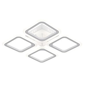 Потолочная люстра Attic Escada 10228/4LED