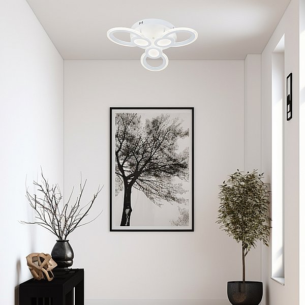 Потолочная люстра Escada 10230/3LED