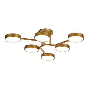 Потолочная люстра Escada 10273/6LED