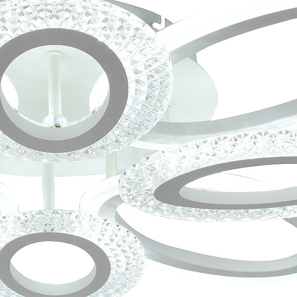 Потолочная люстра Escada 10275/8LED APP