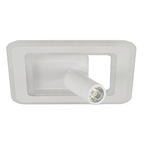 Потолочный светильник Escada 20021SMA/01LED SWH