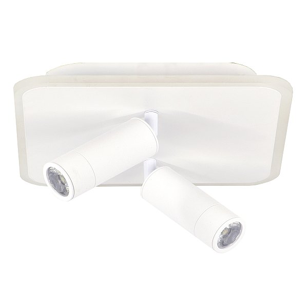 Потолочный светильник Escada 20024SMA/01LED WH