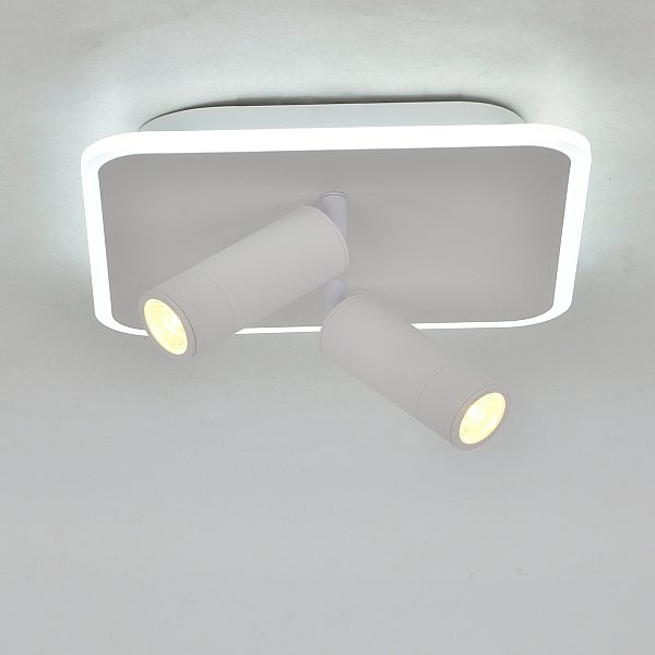 Потолочный светильник Escada 20024SMA/01LED WH