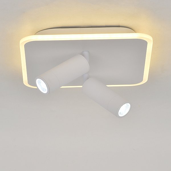 Потолочный светильник Escada 20024SMA/01LED WH