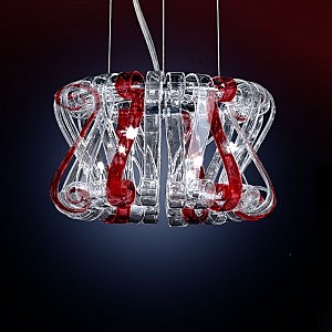 Подвесная люстра Citilux EL326P09.2