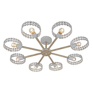 Потолочная люстра Escada 679/8P White