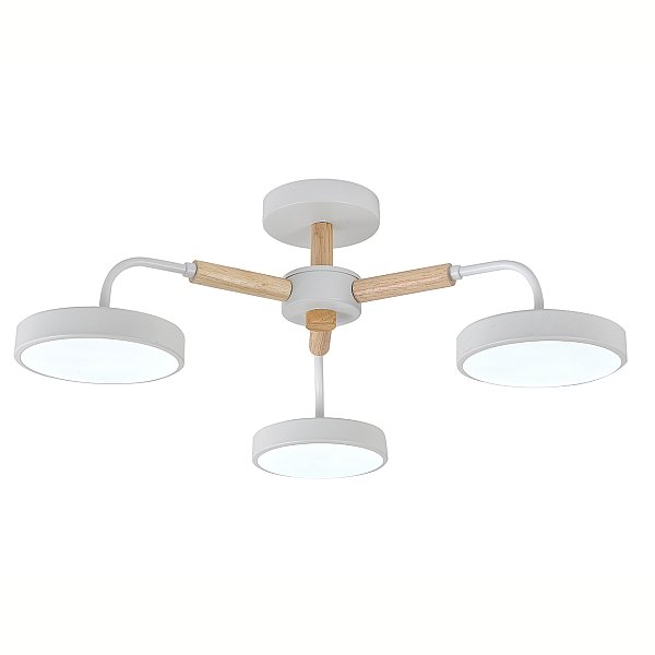 Потолочная люстра Escada 10270/3LED