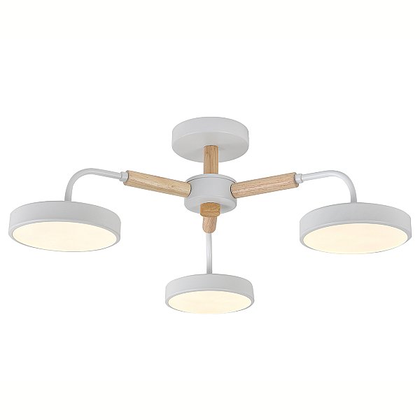 Потолочная люстра Escada 10270/3LED