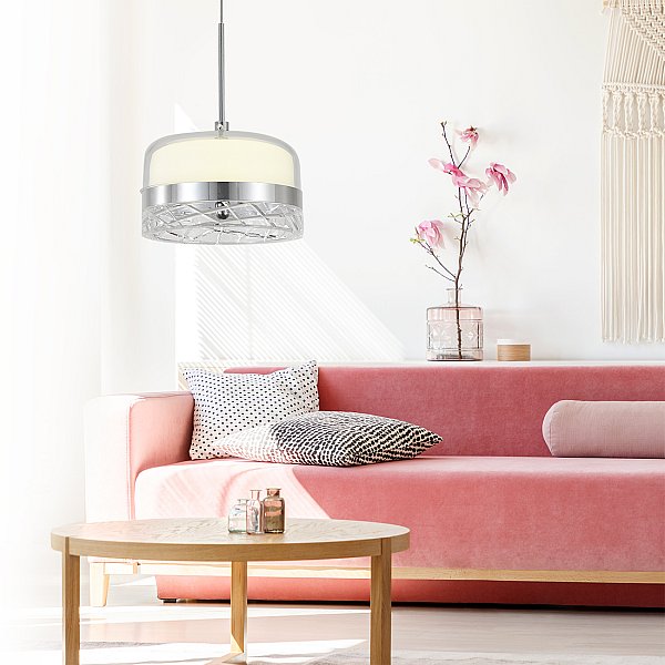 Подвесной светильник Escada 611/S LED