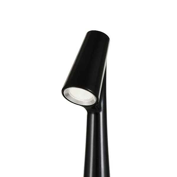 Настольная лампа Escada 553/L LED Black