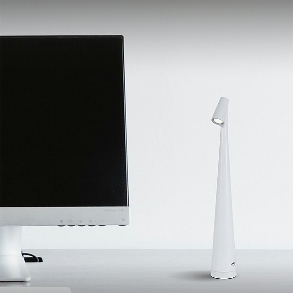 Настольная лампа Escada 553/L LED White