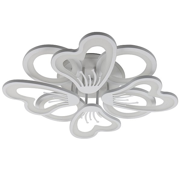 Потолочная люстра Escada 10227/8LED BL