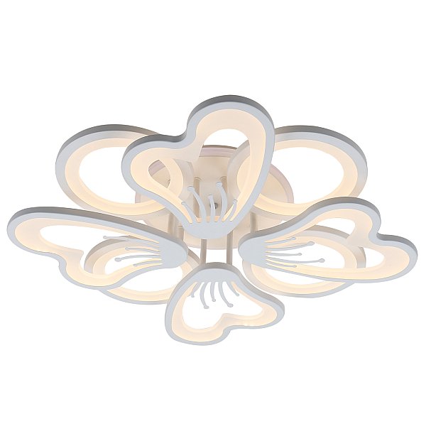Потолочная люстра Escada 10227/8LED BL