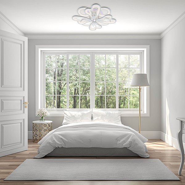 Потолочная люстра Escada 10227/8LED BL
