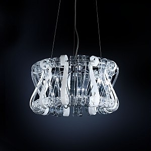 Подвесная люстра Citilux EL326P09.1