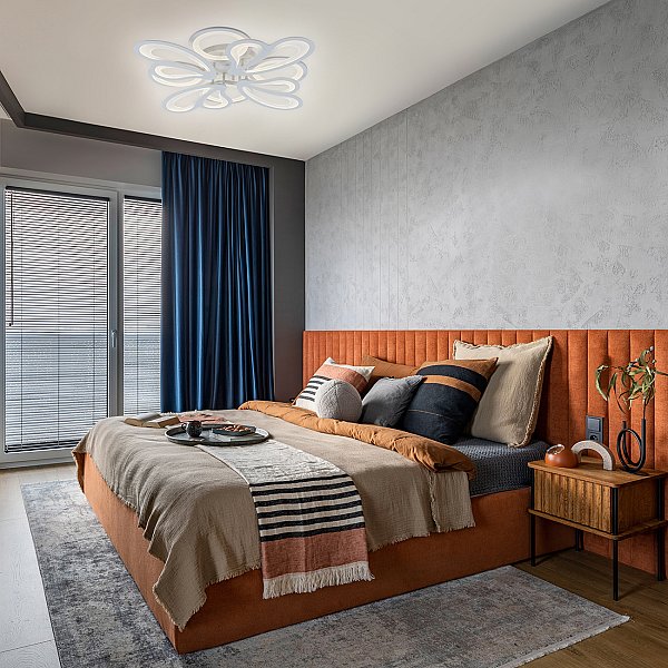 Потолочная люстра Escada 10229/8LED
