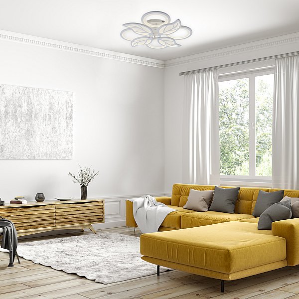Потолочная люстра Escada 10214/8LED