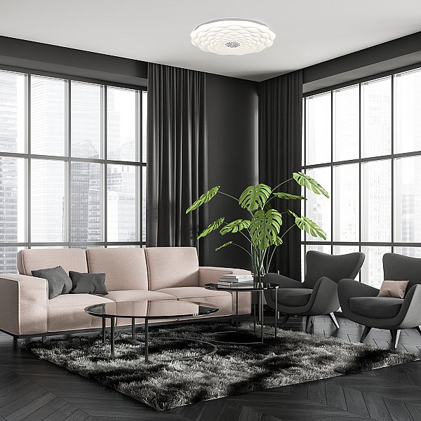 Потолочная люстра Escada 610/PL LED