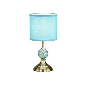 Настольная лампа Escada 10207/L Blue