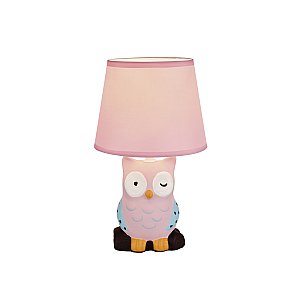 Настольная лампа Escada 10209/L Pink