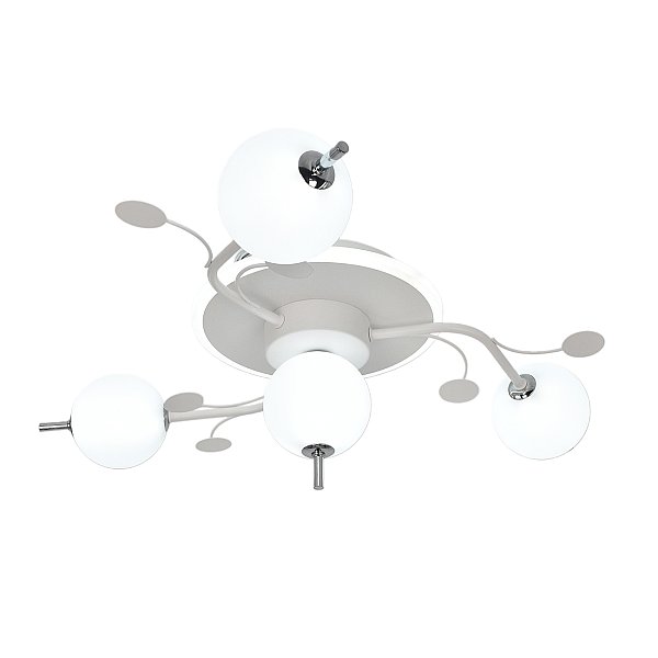 Потолочная люстра Escada 10299/3LED BL