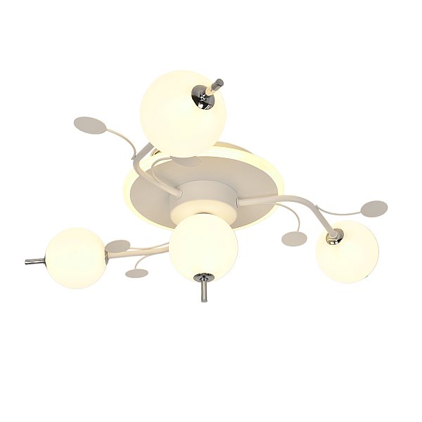 Потолочная люстра Escada 10299/3LED BL