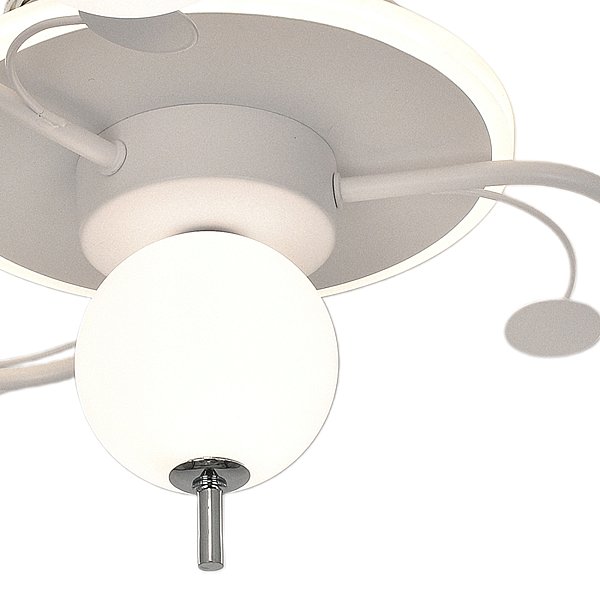 Потолочная люстра Escada 10299/3LED BL