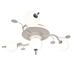 Потолочная люстра Escada 10299/3LED BL