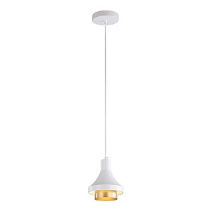 Подвесной светильник Escada 1147/1S White
