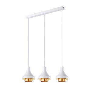 Подвесной светильник Escada 1147/3S White