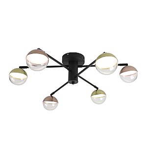 Потолочная люстра Escada 10271/6LED Gold/Copper
