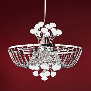 Подвесная люстра Citilux EL325P12.1