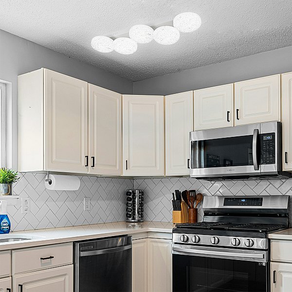 Потолочный светильник Escada 10279/5LED