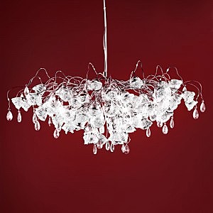 Подвесная люстра Citilux EL325P17.1