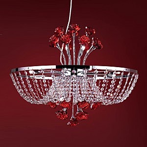 Подвесная люстра Citilux EL325P12.2