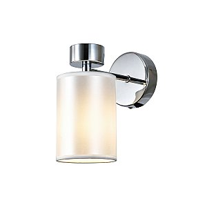 Бра настенное 120006/1W E14*40W Chrome Mist Escada ES0000060