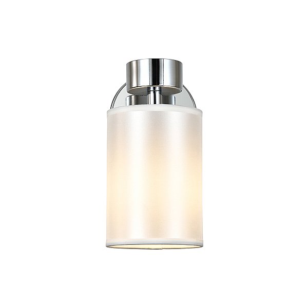 Бра настенное 120006/1W E14*40W Chrome Mist Escada ES0000060