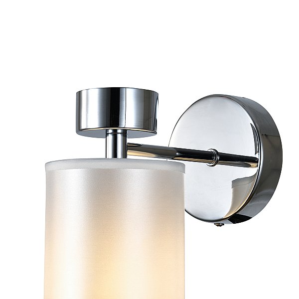 Бра настенное 120006/1W E14*40W Chrome Mist Escada ES0000060