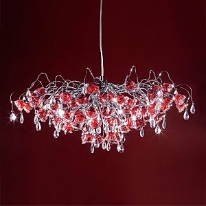 Подвесная люстра Citilux EL325P17.2