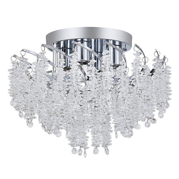 Потолочная люстра 140015/4C E27*60W Chrome Whisper Escada ES0000071