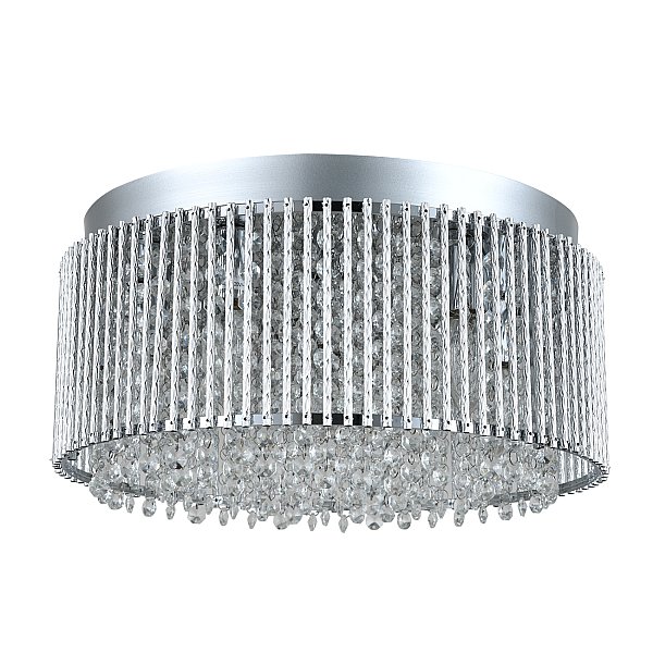Потолочная люстра Escada 2124/6P Chrome