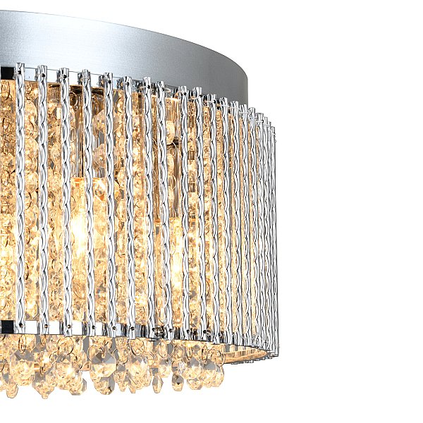 Потолочная люстра Escada 2124/6P Chrome