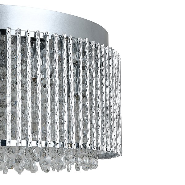 Потолочная люстра Escada 2124/6P Chrome