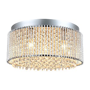 Потолочная люстра Escada 2124/6P Chrome