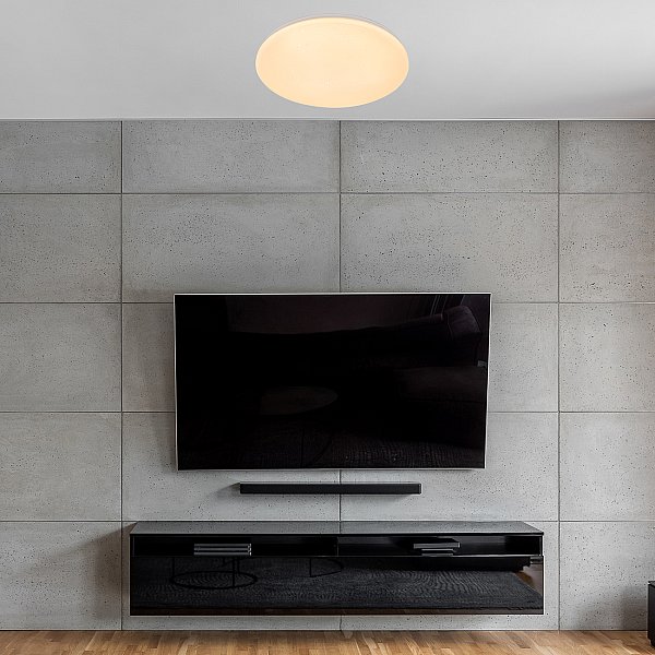 Потолочный светильник Escada 10213/SG LED