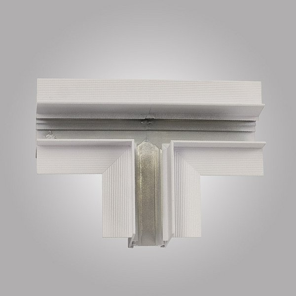 Коннектор для шинопровода AM Group MAGNET AM402 LL-20С90° Т-образный WH