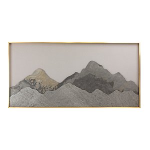 Настенный светильник ROCKS NU GD L120