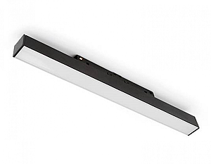 Магнитный трековый светильник OPAL, MAGNET AM417-09 LL-20-54P-36W-4000K BK