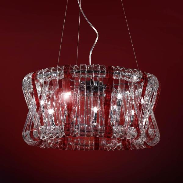 Подвесная люстра Citilux EL326P12.2