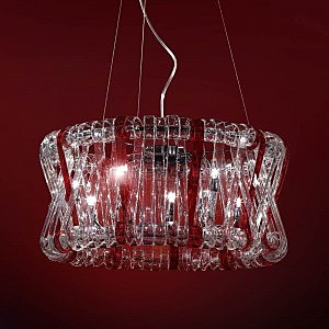 Подвесная люстра Citilux EL326P12.2